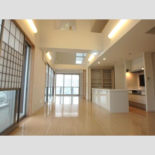 居室・リビング (LDK)