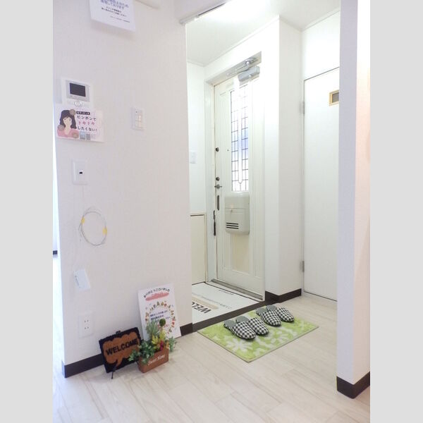 玄関 (A102:玄関)