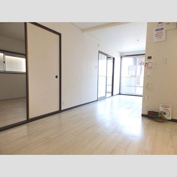 居室・リビング (A102:LDK(エアコン))