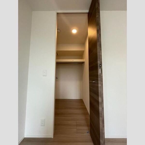 収納 (ウォークインクローゼット)