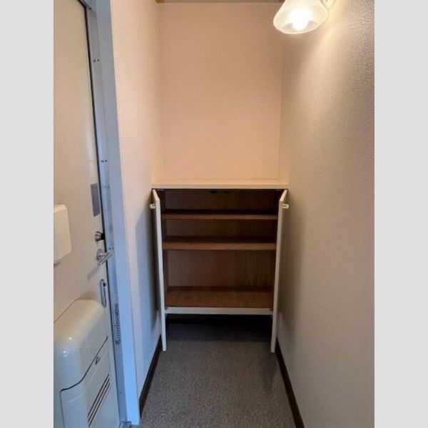 玄関 (シューズボックス)