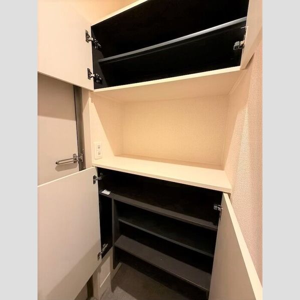 玄関 (シューズボックス)