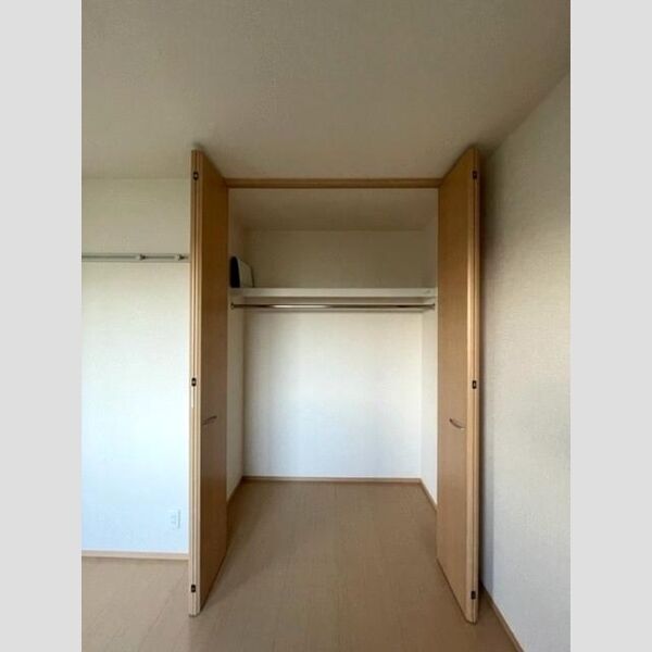 収納 (クローゼット(東洋室))