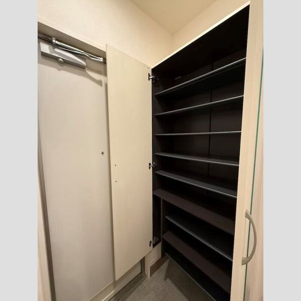 玄関 (シューズボックス)