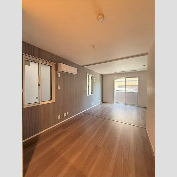 居室・リビング (LDK→洋室)