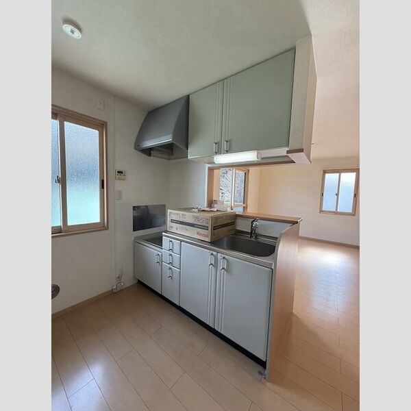 キッチン (キッチン(段落ち))