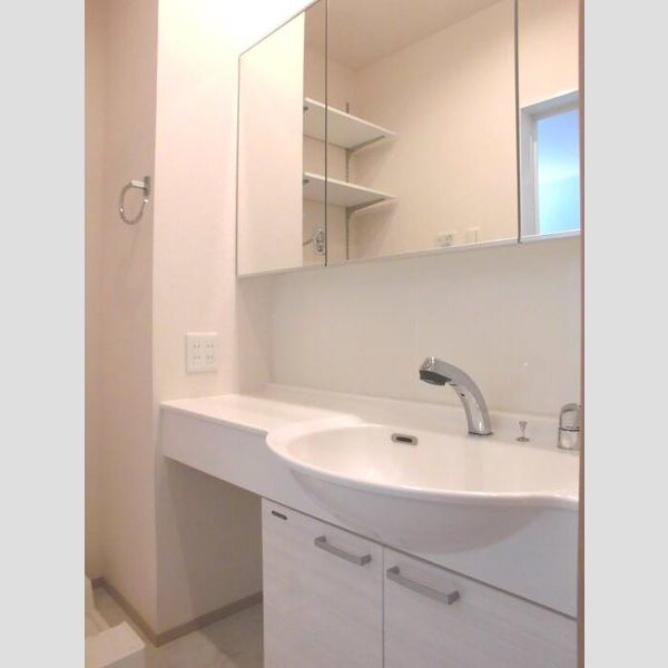 洗面所 (洗面化粧台)