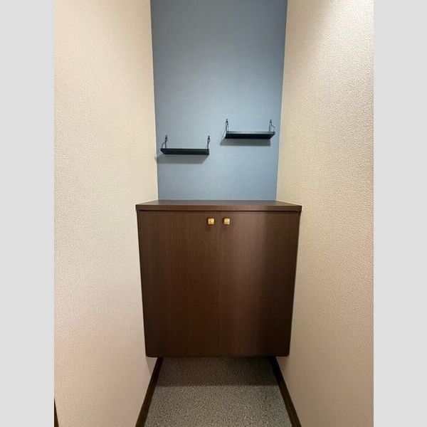 玄関 (シューズボックス)