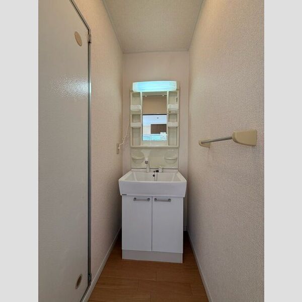 洗面所 (洗髪洗面化粧台)