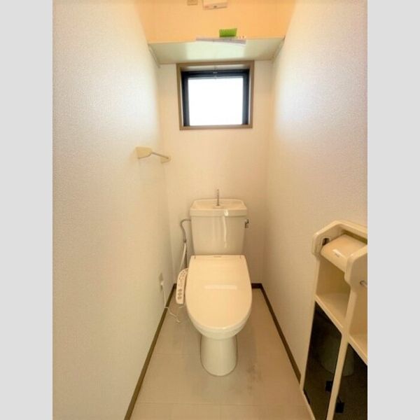 トイレ (温水洗浄暖房便座)