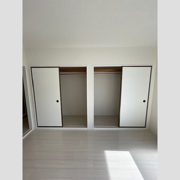 収納 (クローゼット(南洋室))