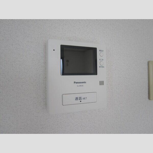 その他設備 (TVモニターホン)