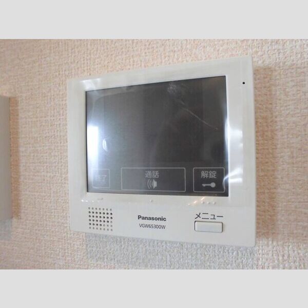 その他設備 (オートロックモニターホン)