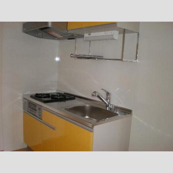 キッチン (101:システムキッチン)