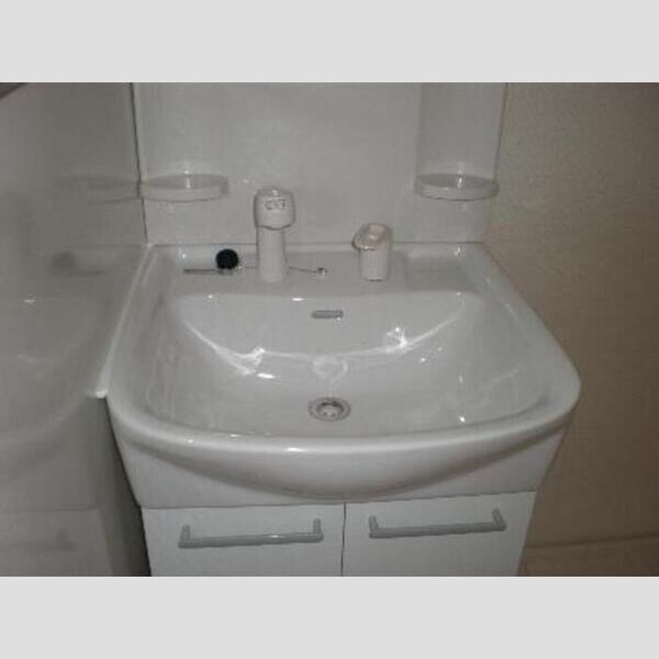 洗面所 (101:洗髪洗面化粧台)