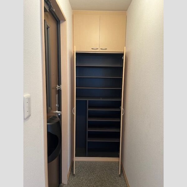 玄関 (シューズボックス)