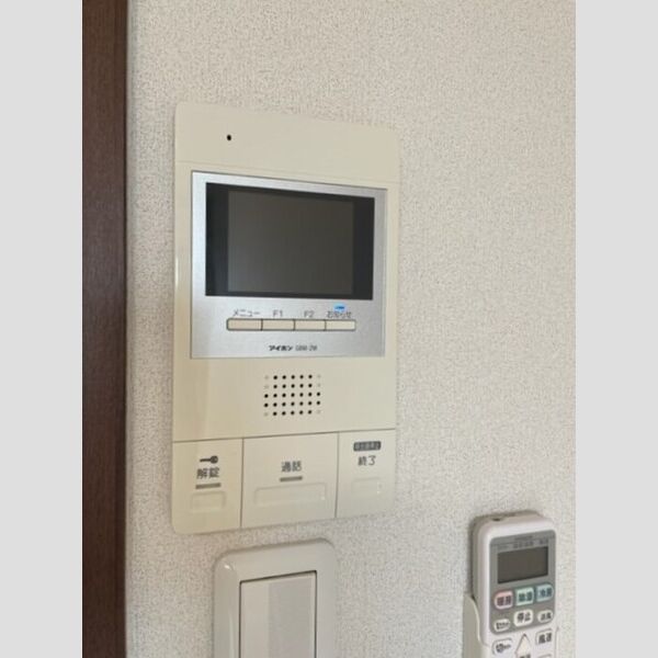その他設備 (TVインターホン)
