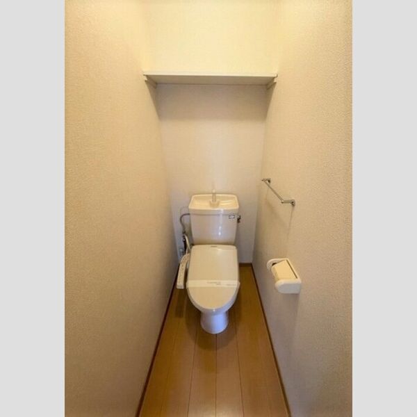 トイレ (温水洗浄暖房便座)