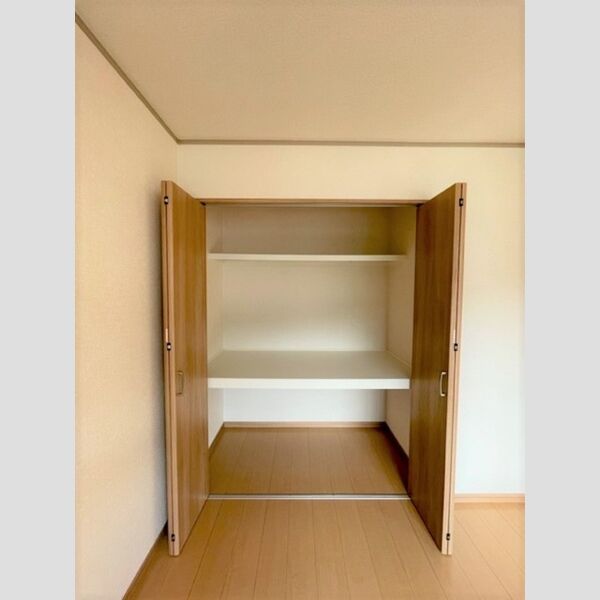 収納 (クローゼット(南洋室))