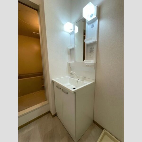 洗面所 (洗髪洗面化粧台)