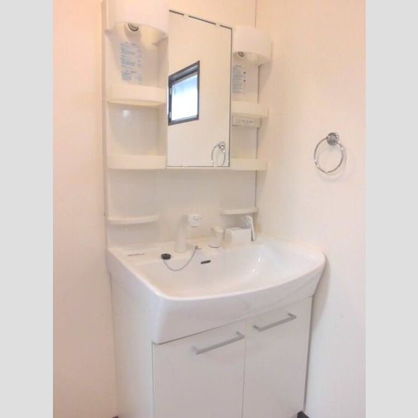 洗面所 (303洗面化粧台)