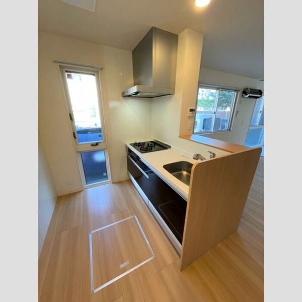 キッチン (システムキッチン)