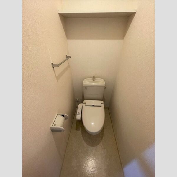 トイレ (温水洗浄暖房便座)