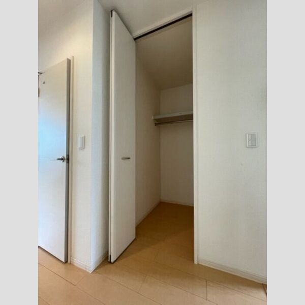 収納 (クローゼット(玄関前))