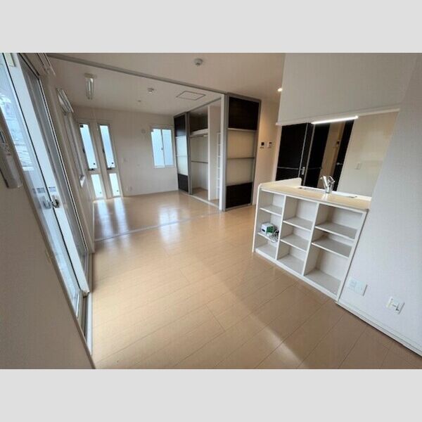 居室・リビング (LDK→洋室)