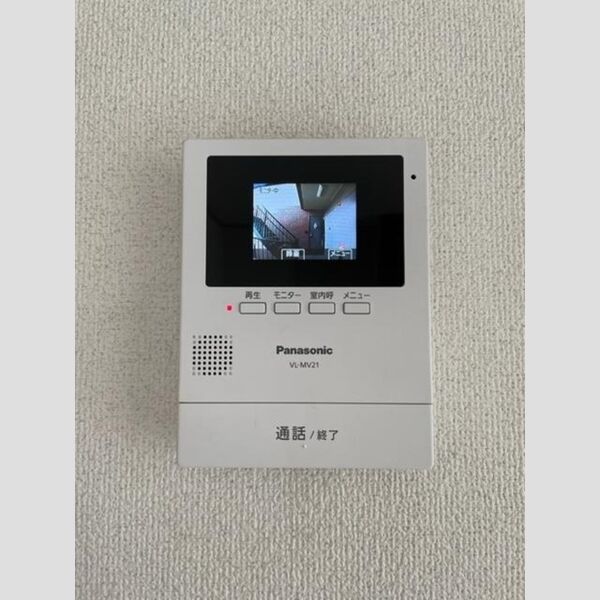 その他設備 (TVインターホン)
