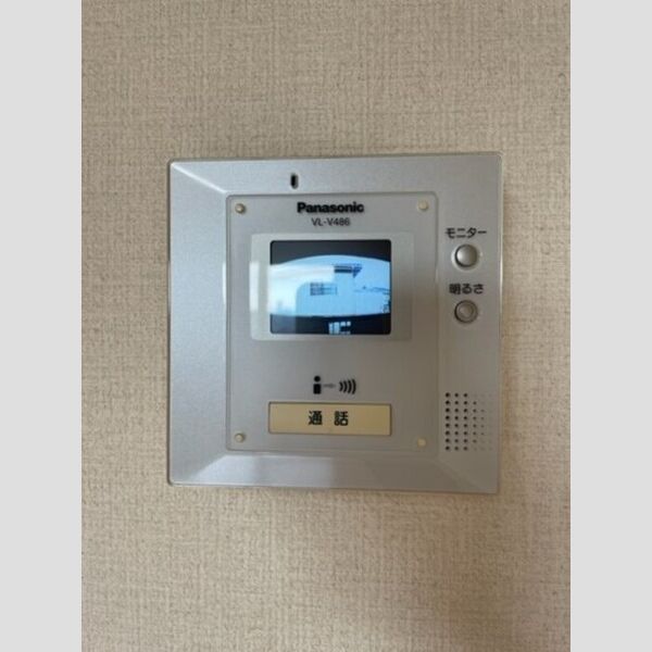 その他設備 (TVインターホン)
