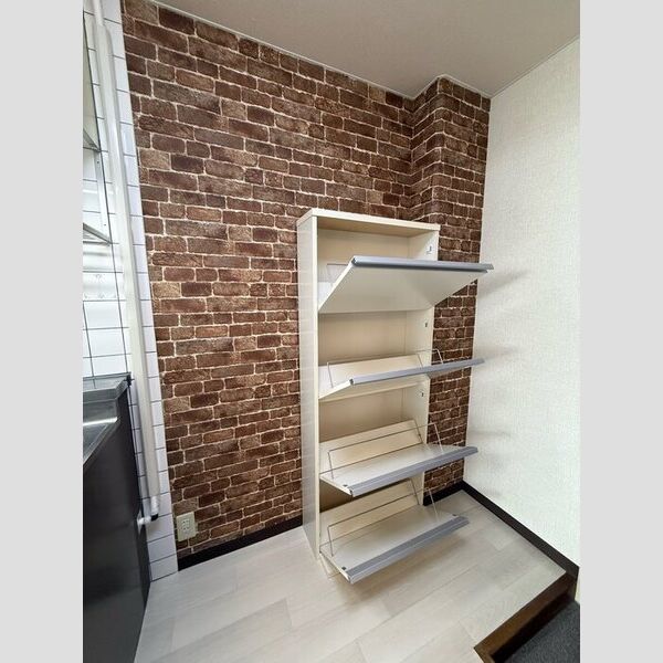 玄関 (シューズボックス)