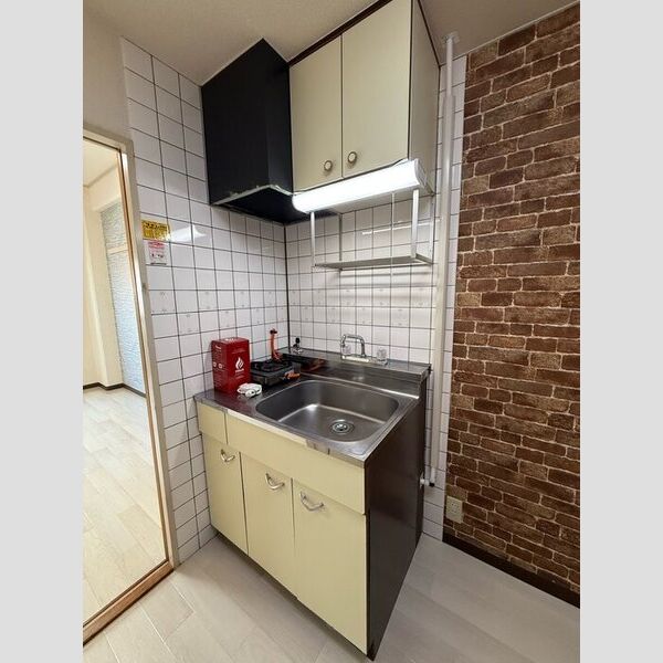 キッチン (キッチン(ガスコンロ))