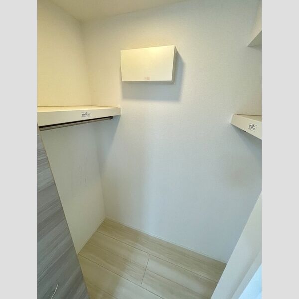 収納 (ウォークインクローゼット(洋室))