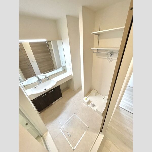 その他設備 (洗面所)