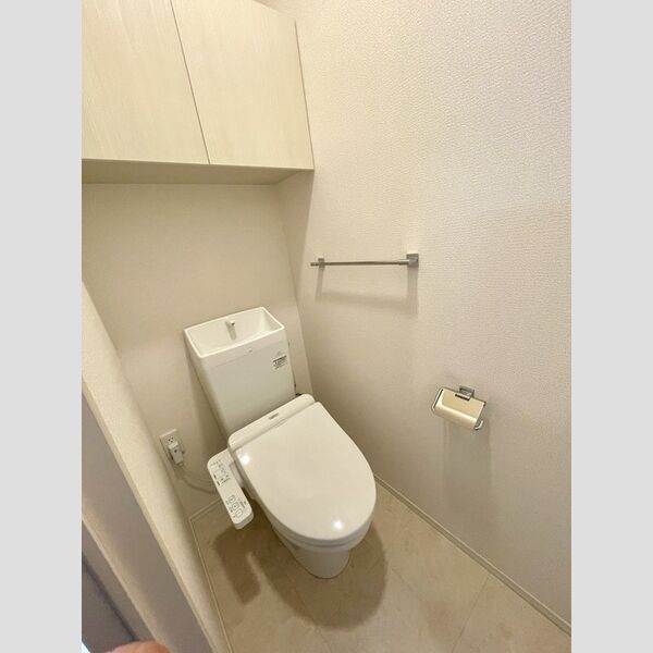 その他設備 (温水洗浄暖房便座)