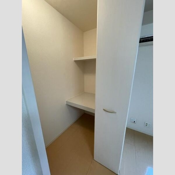 収納 (ウォークインクローゼット)