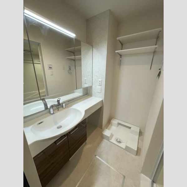 洗面所 (洗面室)