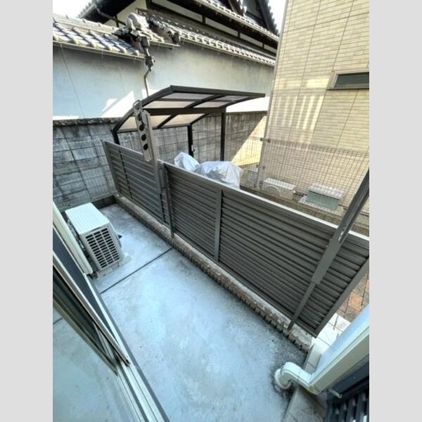 その他 (1階　専用庭)