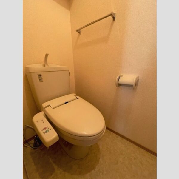 トイレ (温水洗浄暖房便座)