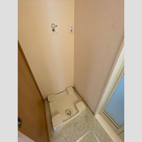 洗面所 (室内洗濯機置場)