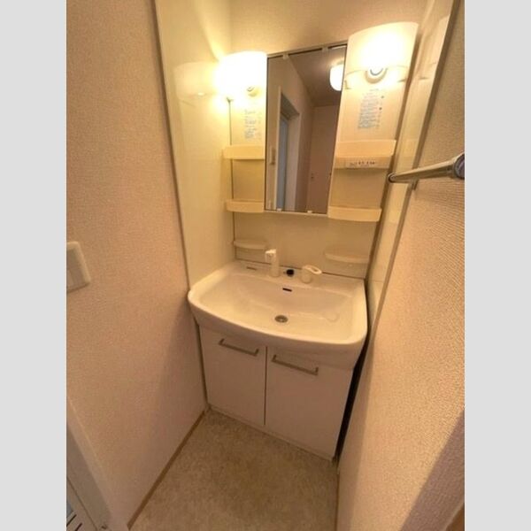 洗面所 (洗髪洗面化粧台)