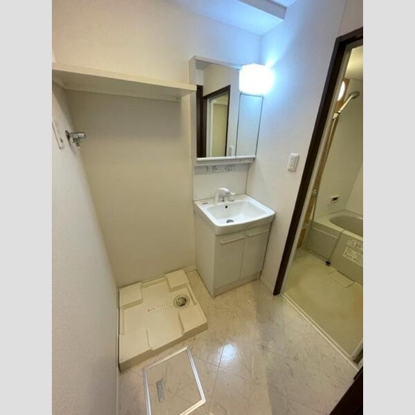 洗面所 (洗面室)