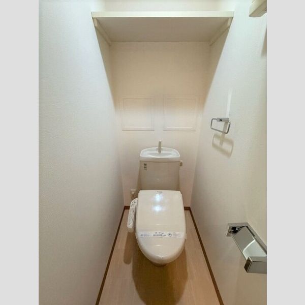 トイレ (温水洗浄暖房便座)