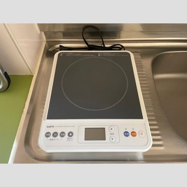 キッチン (電気調理器(IHヒーター))