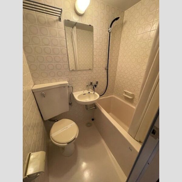 トイレ (ユニットバス)