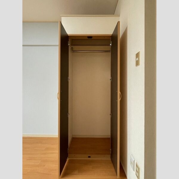 収納 (クローゼット)