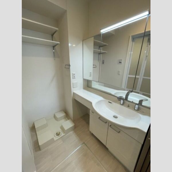 洗面所 (洗面室)