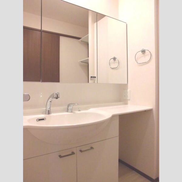 洗面所 (洗面化粧台)