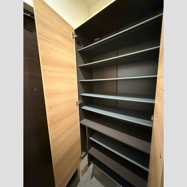 玄関 (シューズボックス)